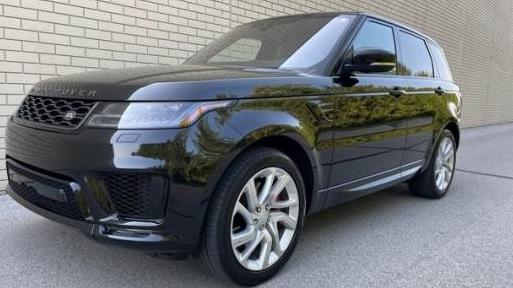 LAND ROVER RANGE ROVER SPORT 2020 SALWR2SU7LA707020 image